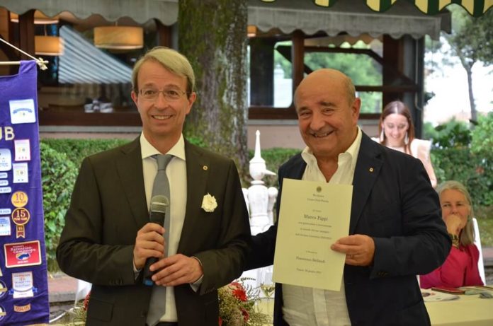 Lions, Bellandi Raddoppia. A Garrone Il Premio “di” Marco Pippi. Le 